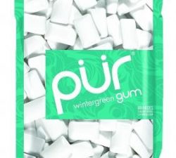 Pur Gum Wintergreen