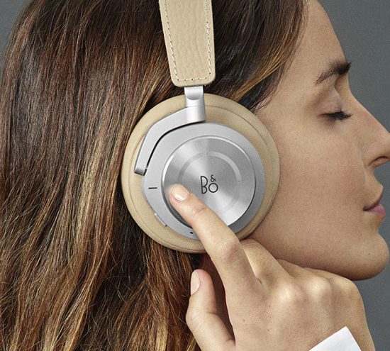 Typo Woodgrain Headphones - Multi