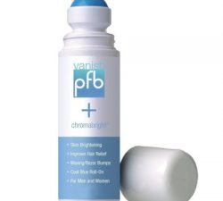 PFB Vanish + Chromabright